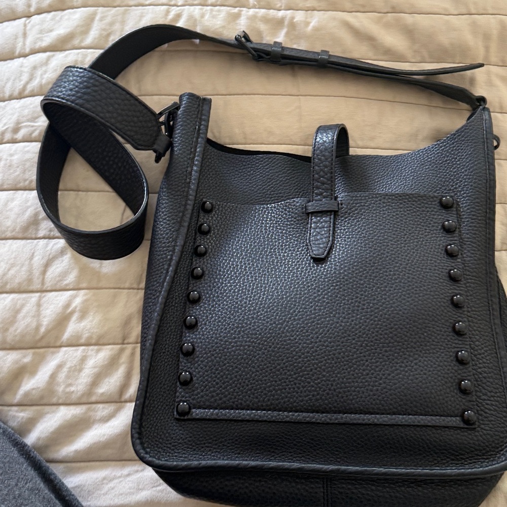 Rebecca Minkoff Black crossbody  purse